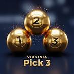 virginia pick 3 lottery